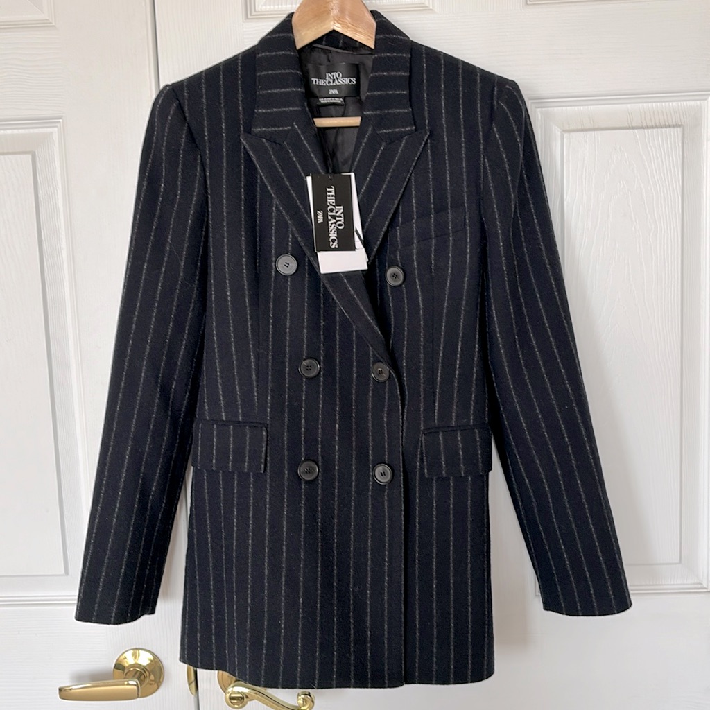 New Zara Blazers(Size Xs)
